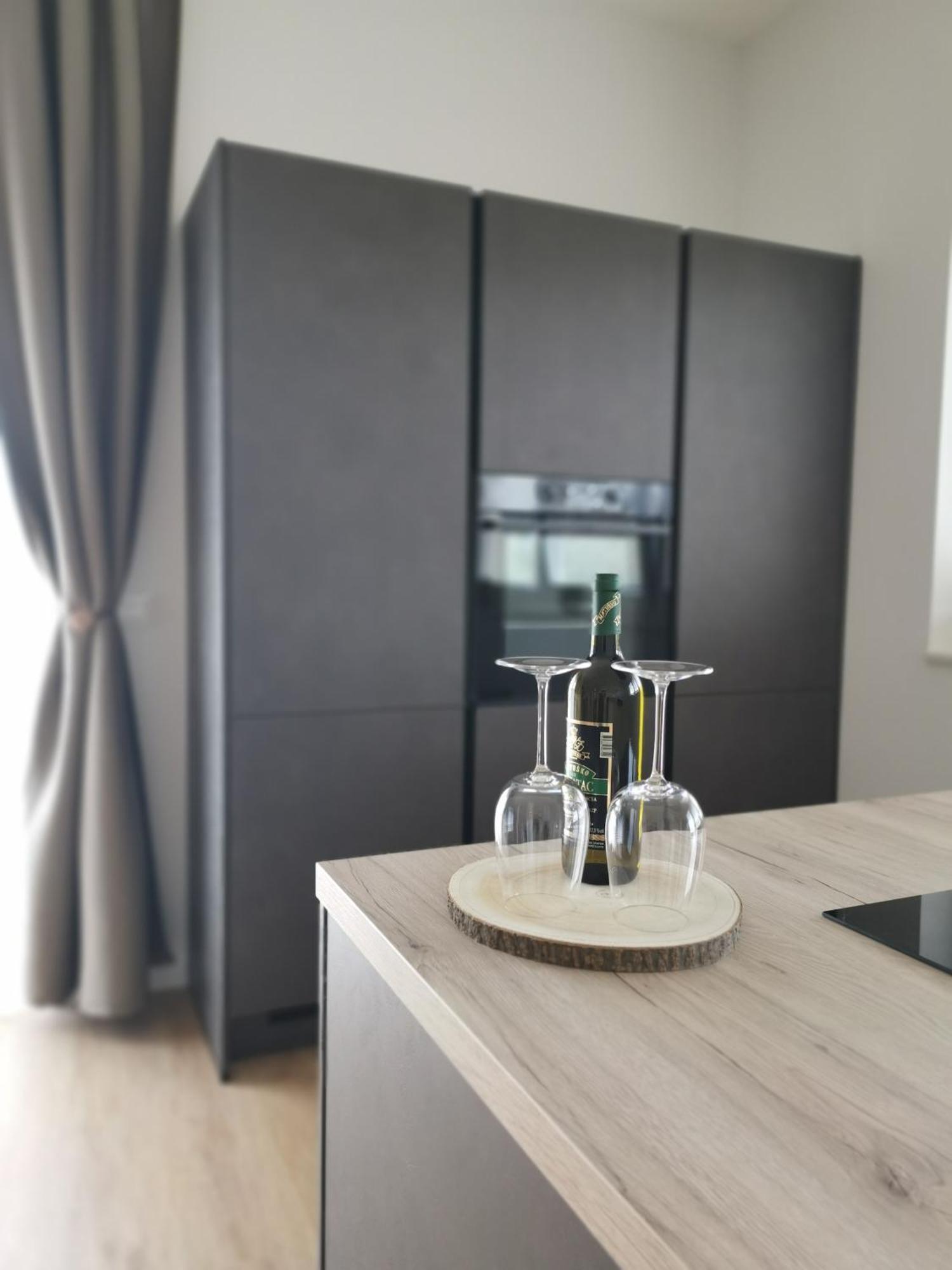 Villa Kora - Luxury Holiday Apartments Lumbarda Zewnętrze zdjęcie